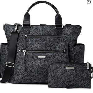 Baggallini 3-in-1 Convertible Backpack Tote